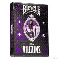 Bicycle Disney Villains - Violet 0