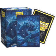 100 Dragon Shield - Brushed Art - Constellations: Drasmorx
