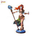 Dungeons & Lasers - Figurines - Ygrid the Giantess 2