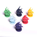 Dragon Miniatures compatible with Flamecraft 0