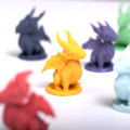 Figurines de Dragons compatible avec Flamecraft 2