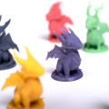 Figurines de Dragons compatible avec Flamecraft 3