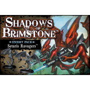 Shadows of Brimstone - Setaris Ravagers Enemy Pack
