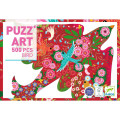 Puzzle Puzz'art - Bird - 500 pièces 0