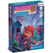 Escape Game Pocket - Enquête à Londres
