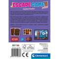 Escape Game Pocket - Enquête à Londres 1