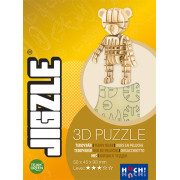 Jigzle 3D Puzzle - Ours en Peluche