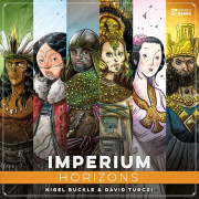 Imperium - Horizons