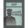 La Resistance - Gestapo Event Cards 0
