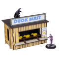 Fairground “Duck Hunt” Games Booth 0