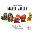 Creature Comforts - Maple Valley Sticker Set 0
