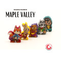 Creature Comforts - Maple Valley Sticker Set 7
