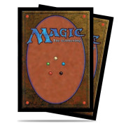 Magic the Gathering : 100 Deck Protector Classic Card Back