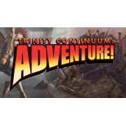 Trinity Continuum: Adventure - Screen