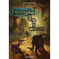 Lamentations of The Flame Princess - Temple of the Wurm 0