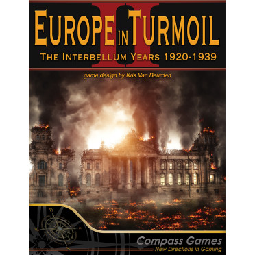 Europe in Turmoil II: The Interbellum Years