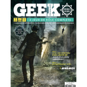 Geek Magazine HS : 3 Jeux de rôle complets