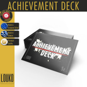 Achievement Deck Supplement - 5e