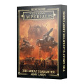 The Horus Heresy : Legions Imperialis - The Great Slaughter Army Cards 0