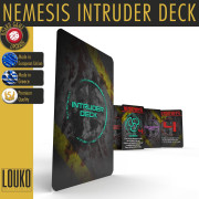 Paquet de cartes Void Seeker pour Nemesis