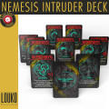 Paquet de cartes Intruder pour Nemesis 2