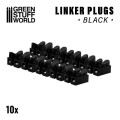 2pins Linker Plugs - Pack x10 0