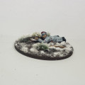 White infantry and supports in winter clothing 3