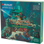 Magic The Gathering : The Lord of the Rings - Scene Box : Aragorn at Helm's Deep