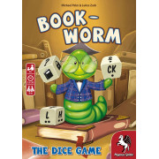 Bookworm Dice Game