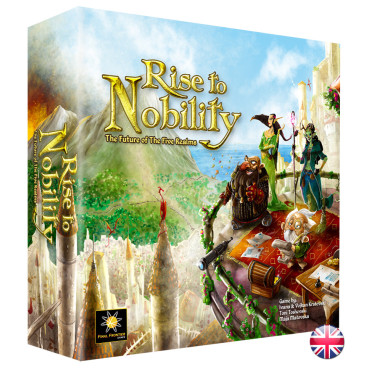 Rise to Nobility
