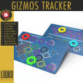 Piste de score pour Gizmos 1