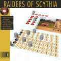 Resource & Strength trackers upgrade - Raiders of Scythia 1