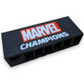 Marvel Champions : The Card Game - compatible 3D counter organizer 1