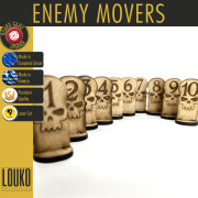 RPG Enemy Movers