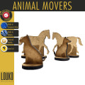 Standees Animaux pour JDR - Chiens 1