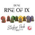 Dune : Imperium - Rise of Ix - Sticker Set 0
