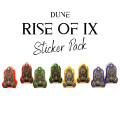 Dune : Imperium - Rise of Ix - Sticker Set 11