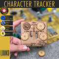 Upgrade RPG Physical Attribute Tracker 0