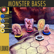 Upgrade Gloomhaven/Frosthaven Monster Dial Standee