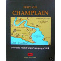 Fury on Champlain: Prevost's Plattsburgh Campaign, 1814 0