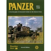 Panzer: A Tactical Game of Armored Combat on the Eastern Front, 1941-1945