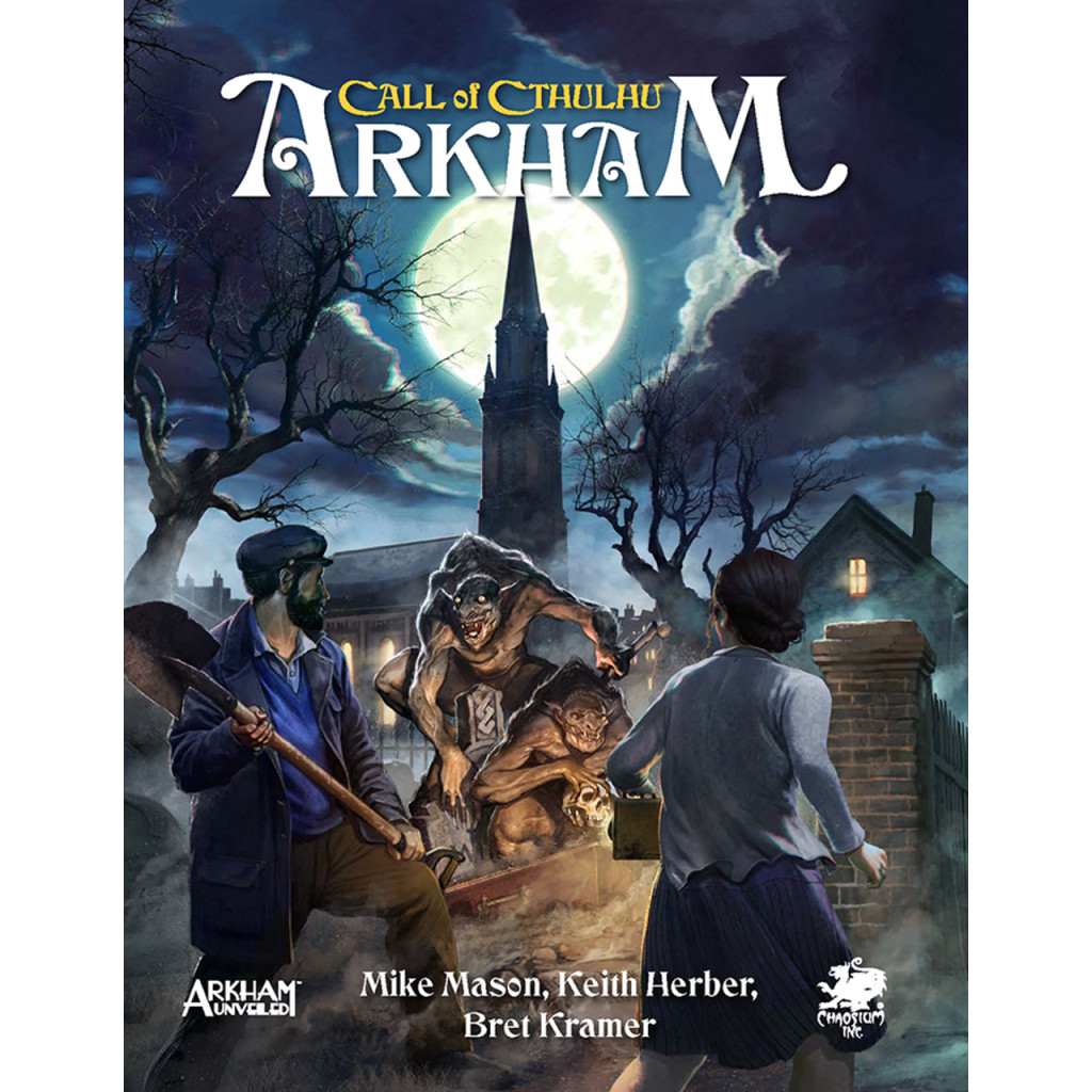 Lot De 3 Cartes A3 Double Face - Arkham, Dunwich, Innsmouth (Univers Cthulhu) - Pour Encadrement Ou Jeu De Rôle - Style Vintage