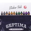 Septima Sticker Set 1
