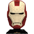4D Build : Casque Iron Man 1