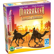 Marrakesh - Camels & Nomads