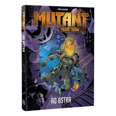 Mutant: Year Zero - Ad Astra
