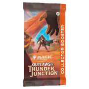 Magic The Gathering : Outlaws of Thunder Junction - Collector Booster