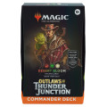 Magic The Gathering : Outlaws of Thunder Junction - Commander Decks 1
