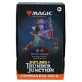 Magic The Gathering : Outlaws of Thunder Junction - Commander Decks 2