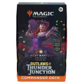 Magic The Gathering : Outlaws of Thunder Junction - Commander Decks 4